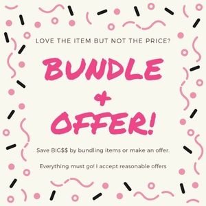 Love the Item but not the price?